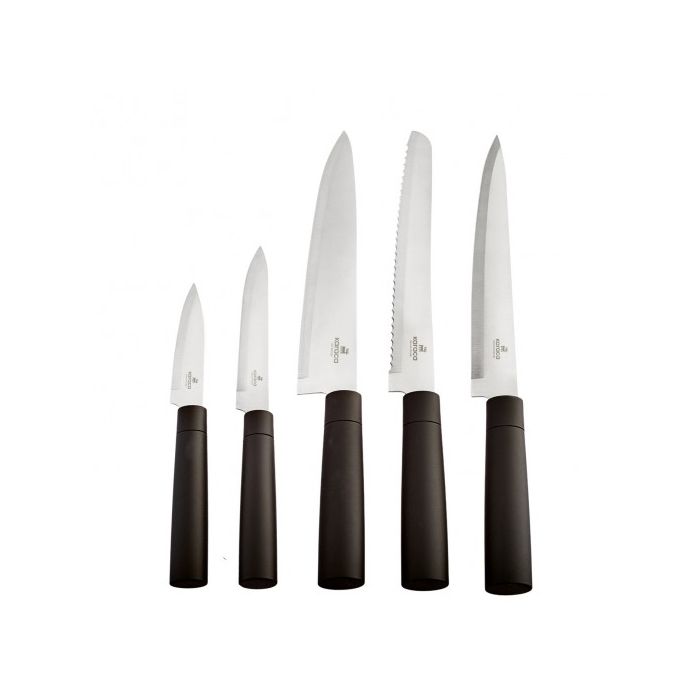 karaca_oscar_black_knife_set_6_piece1