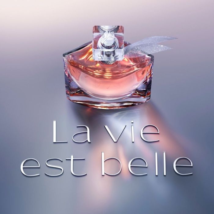 LANCOME La vie est belle 100ml メイドインフランス LANCOME La vie est belle 100ml メイドインフランス Amazon.com