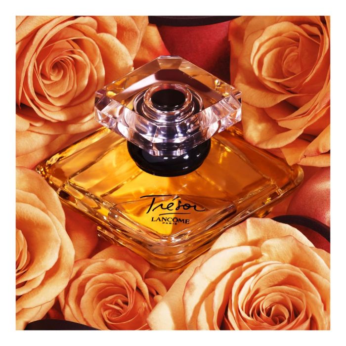 Lancôme Trésor Eau de Parfum 100ml Amazon.com: Lancôme Trésor Eau de Parfum - Long Lasting