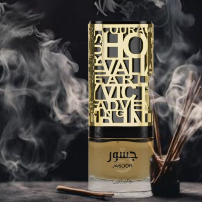 Lattafa Jasoor 100ml EDP For Unisex