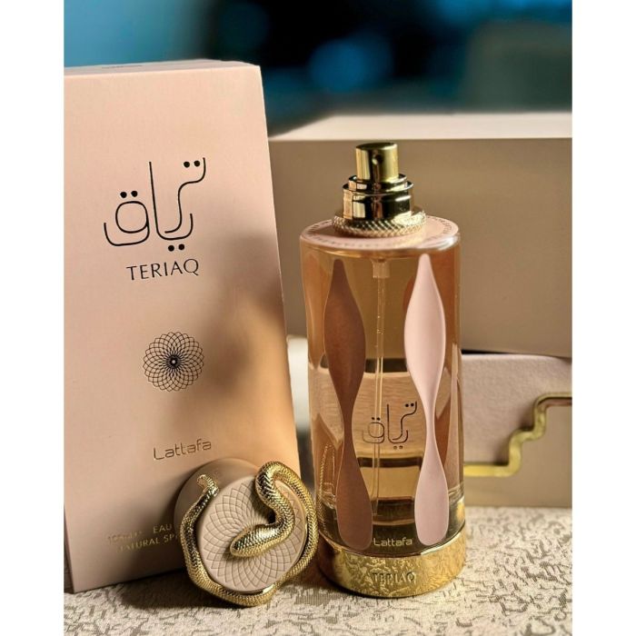 香水(女性用) Lattafa Taniaq 100ml Teriaq by Lattafa EDP – Royalsperfume