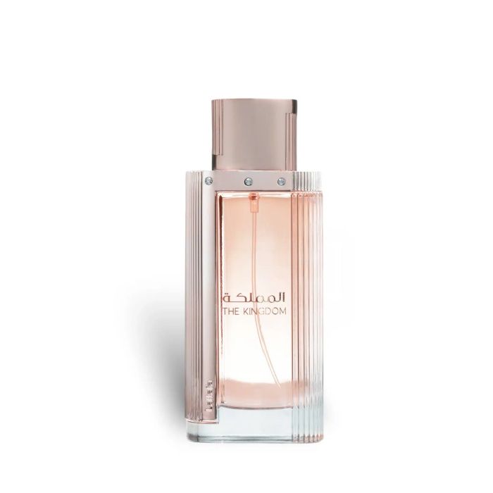 Lattafa THE KINGDOM 100ml 香水 The Kingdom for Women EDP Spray 100ML (3.4 OZ) by Lattafa