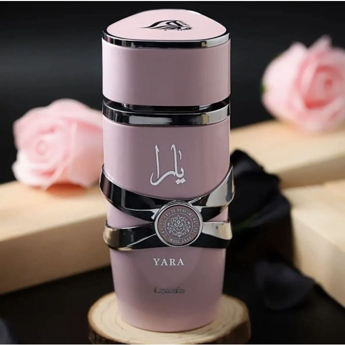 Lattafa Yara, a floral fragrance for daytime events