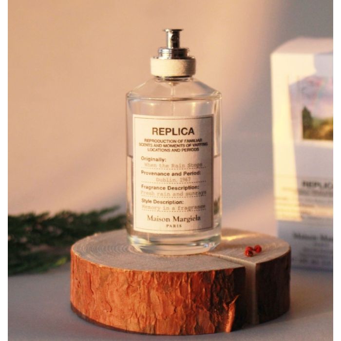 REPLICA When the Rain Stops Scented Candle | Maison Margiela