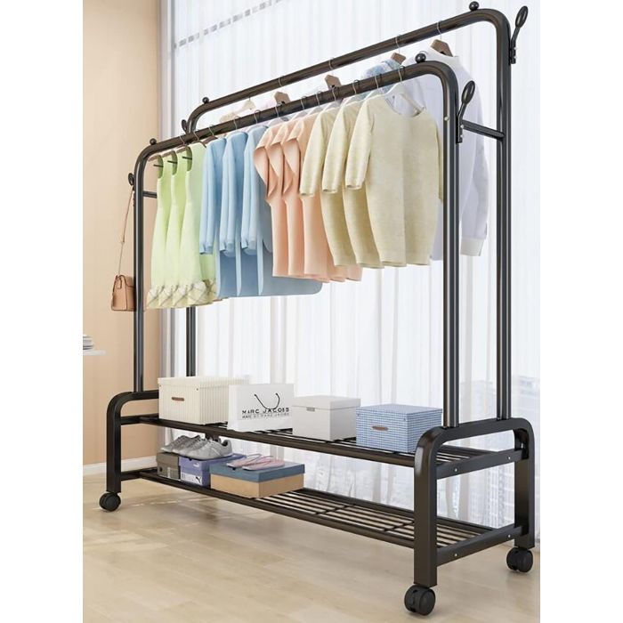 multipurpose_storage_rack_for_clothes_shoes_and_coats_-_black_2__1