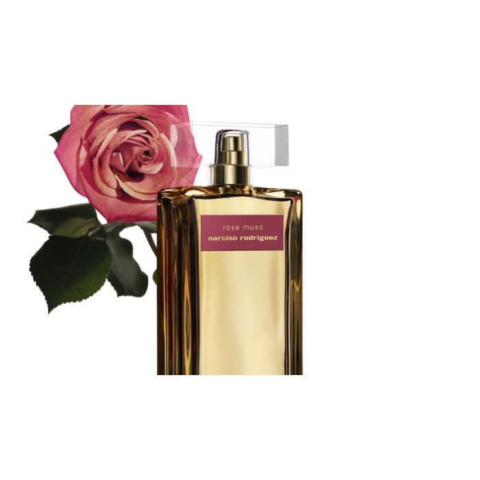 Rodriguez Rose Narciso Rodriguez For Her Musc Intense Narciso