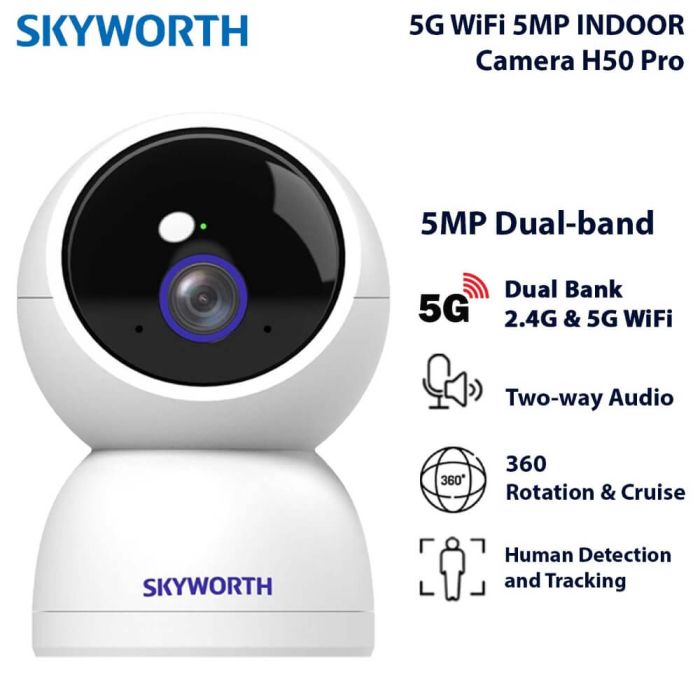 SKYWORTH 5MP Wi-Fiカメラ SHD854-4CVT SKYWORTH 5MP Wi-Fiカメラ SHD854-4CVT Amazon.co.jp: SKYWORTH