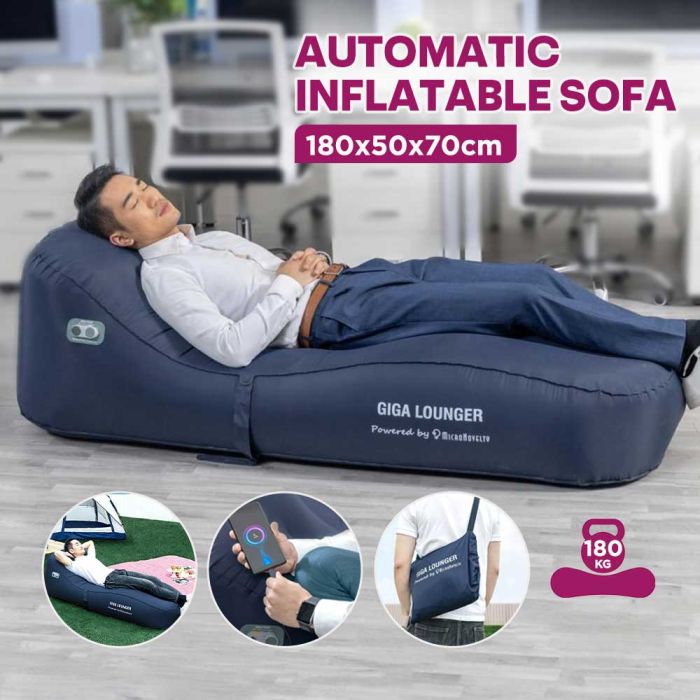 Automatic Inflatable Sofa