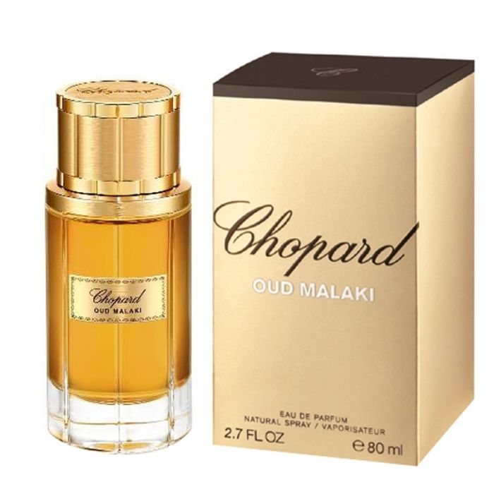 定率割引 往復 80ml Chopard Oud Malaki EDP For Unisex 香水(男性用)