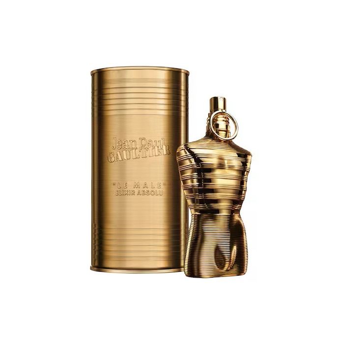 Le Male Elixir Absolu Parfum 125ml For Him by Jean Paul Gaultier