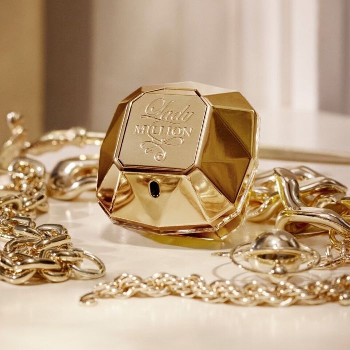 Paco Rabanne Lady Million 80ml EDP For Women - New Product