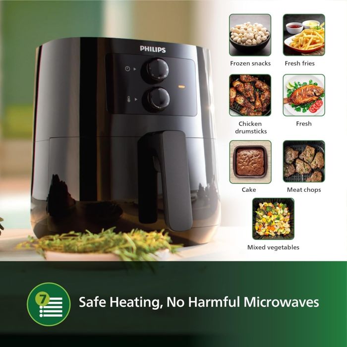Image of a Philips Air Fryer