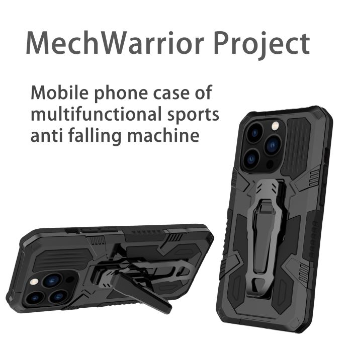 powerey_armor_case_with_clamp_stand_for_iphone_15_pro_6_