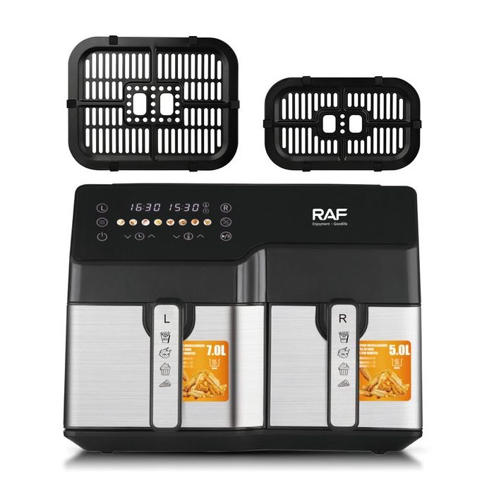 raf_2500w_smart_dual_air_fryer_7l_5l_53-r5342_raf_12l_smart_air_fryer_7_