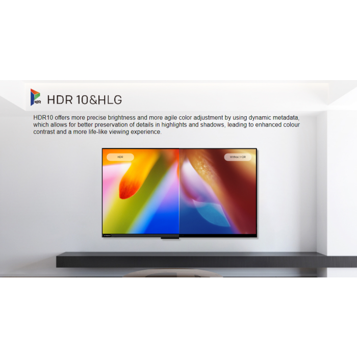 SKYWORTH スマートテレビ Skyworth TV - 4K OLED Smart TVs with Android & HDR