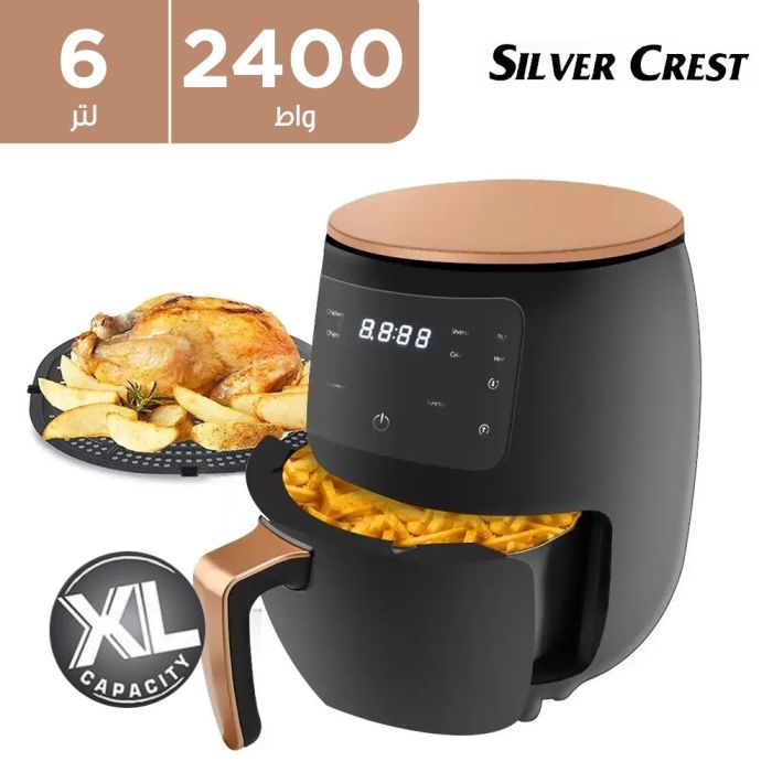 silver_crest_2400w_air_fryer_6l2