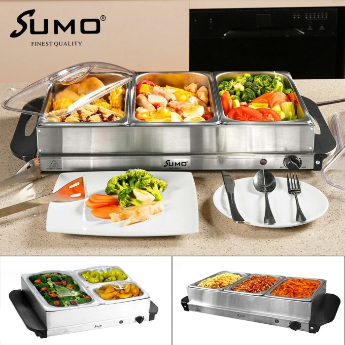 sumo_2_in_1_mini_tray_buffet_server_warming_tray_3_sections_or_4_sections_6_