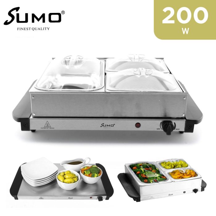 sumo_2_in_1_mini_tray_buffet_server_warming_tray_3_sections_or_4_sections_8_