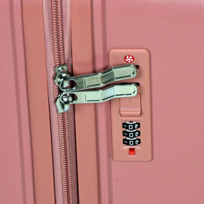 Sumo Axis PP 4Pcs Stylish Luggage Set 51-61-71-81cm