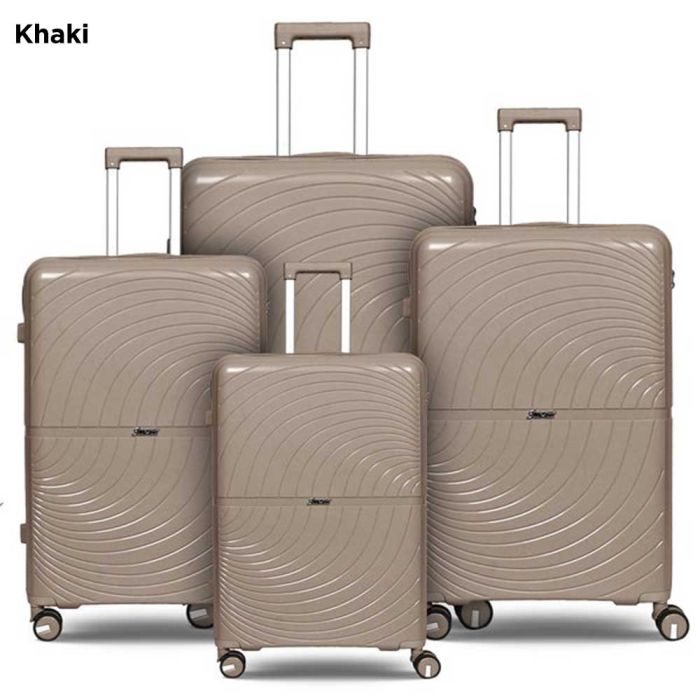 人気のクリスマスアイテムがいっぱい！ Sumo Axis PP 4Pcs Stylish Luggage Set 51-61-71-81cm ダイニングテーブル