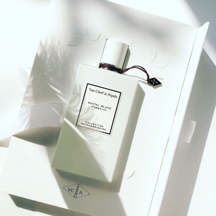 Van Cleef and Arpels Oud Blanc EDP 75ml For Unisex