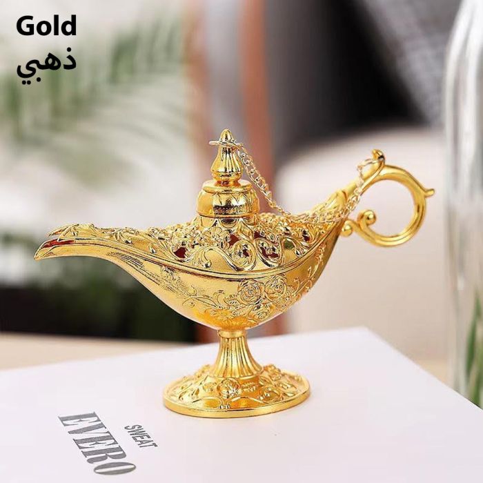 vintage_aladdin_s_genie_lampgold