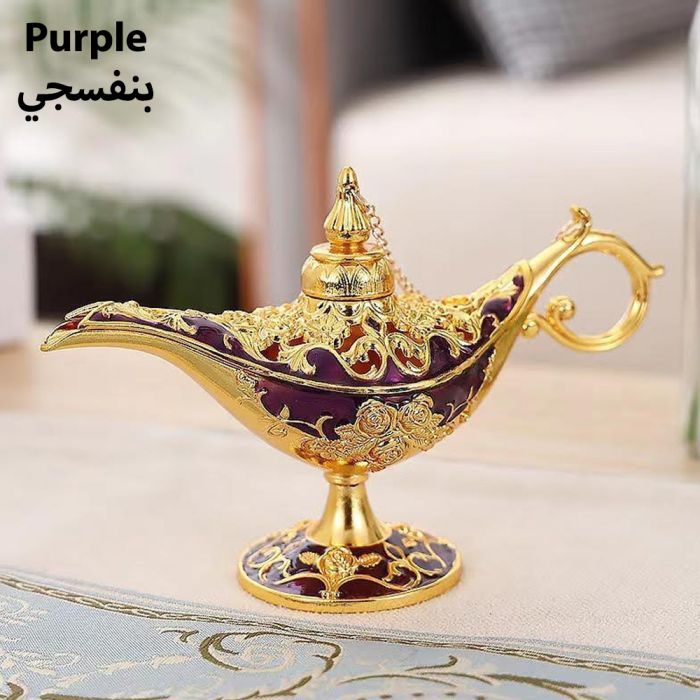 vintage_aladdin_s_genie_lamppurple