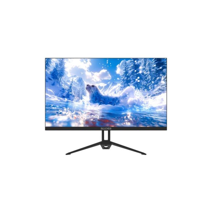 Sades ST-Seal FHD 22inch, 120Hz, 1ms Gaming Monitor