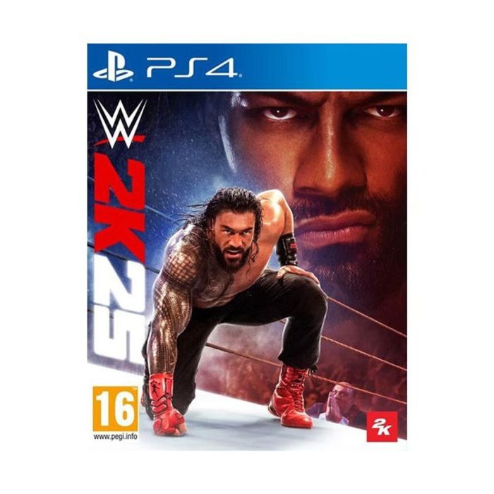 WWE ゲーム4点セット WWE 2K15 (PS4) - Tokyo Otaku Mode (TOM)