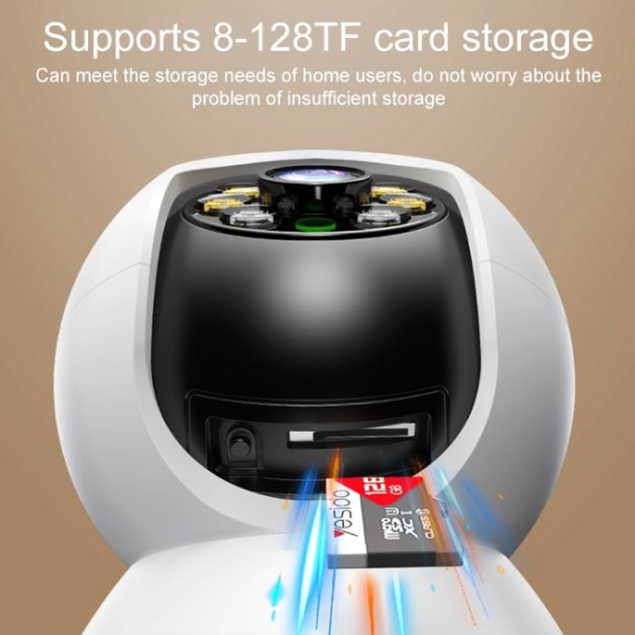 Mi 360 Sd Card Mi Home Security Camera 360 Problem