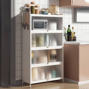 منظم معدني متعدد اللإستخدامات مع أبواب أكريليك