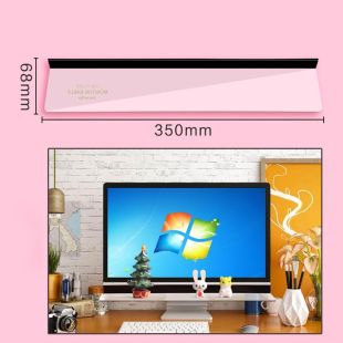 لوحة ملاحظات جانبية لشاشة الكمبيوتر