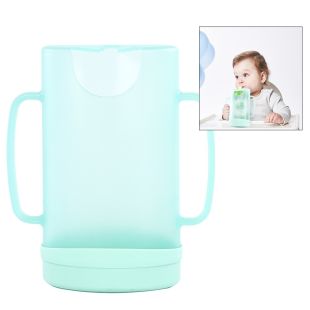 حافظة للأكياس الغذائية والمشروبات للأطفال 2 حبة