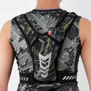 مشد فيست للجري بجيب هاتف