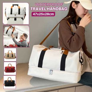 Waterproof Travel Hand Bag 47 × 25 × 28 cm