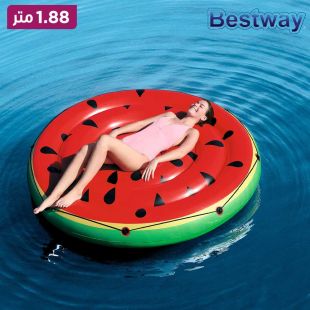 عوامة جزيرة البطيخ العائمة من Bestway