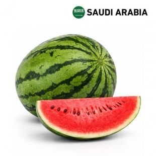 Fresh Saudi Watermelon 8 - 10 kg