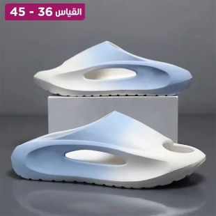 نعال صيفي سميك ومقاوم للانزلاق للرجال