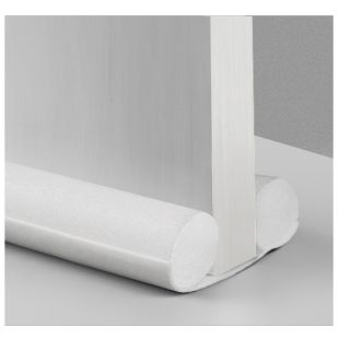Double Door Bottom Seal Soundproof Insulation Strip
