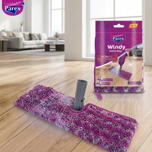 Parex Windy Duo Zigzag Mop Refill