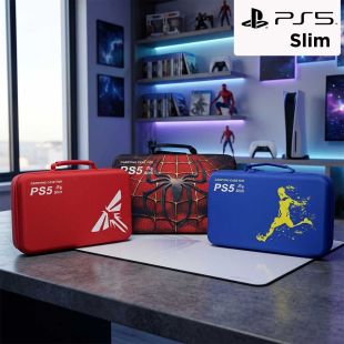 حقيبة تخزين لجهاز PS5 Slim
