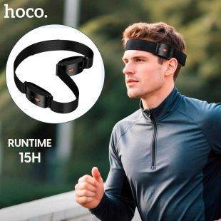 Wireless Sports Headband Headset by Hoco