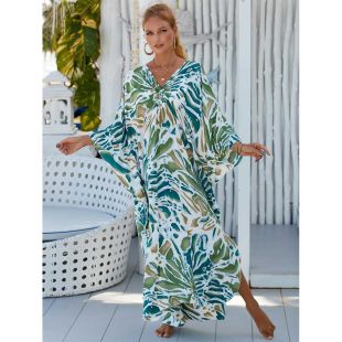 Stylish Beach Cover-Up Dress for Women