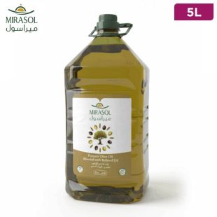 Mirasol Olive Oil 5 ltr