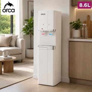 Water Dispenser with UF Filtration System and 8.6L Water Tank by Orca