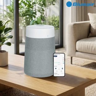 منقي الهواء الذكي 511i Max تغطية تصل إلى 43 متر مربع من Blueair