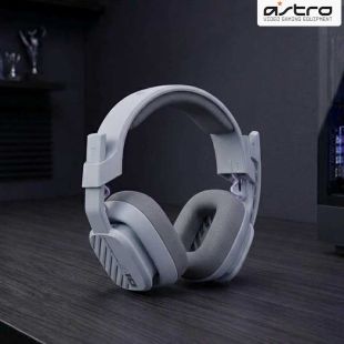 سماعة ألعاب سلكية A10 Gen 2 للكمبيوتر من ASTRO Gaming