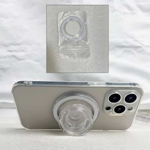 قاعدة هاتف بوب سوكيت مغناطيسية مع لاصق