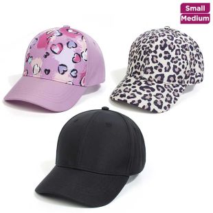 Ponytail Sports Visor Hat