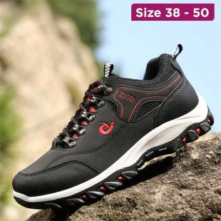 Leather Sports Shoe For Men